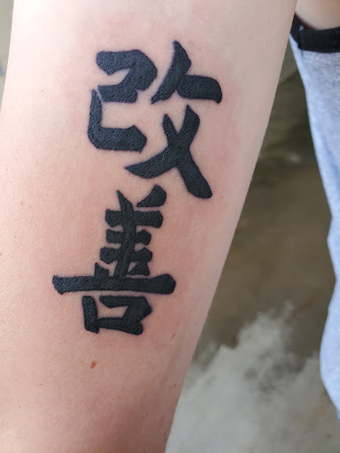 Explore women half sleeve tattoo ideas, creative tattoo ideas in Johnson City, available at Little Chicago Tattoo Company LLC