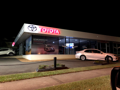 Lockyer Valley Toyota