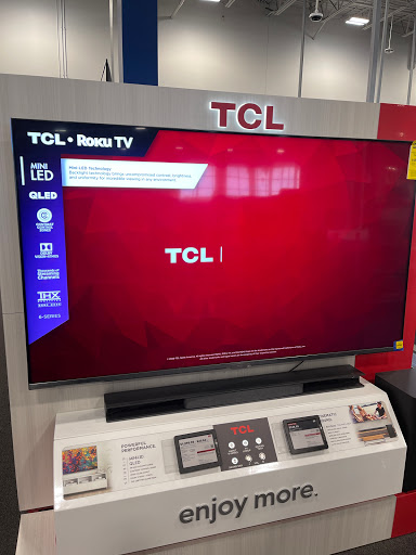 Electronics Store «Best Buy», reviews and photos, 290 S Broadway Unit E, Salem, NH 03079, USA