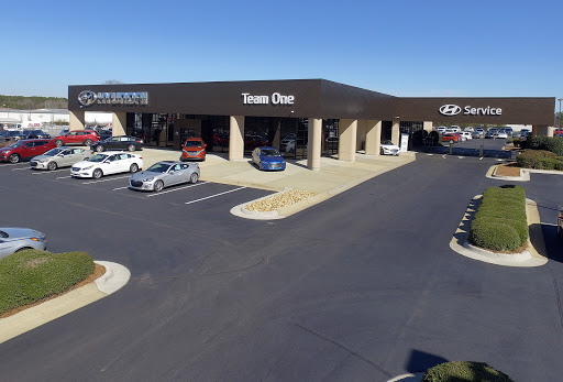 Hyundai Dealer «Team One Hyundai of Gadsden», reviews and photos