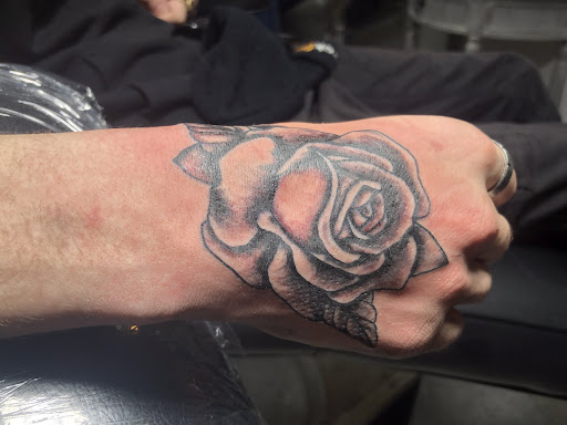 Explore 49er tattoo ideas, creative tattoo ideas in Minneapolis, available at Ace Tattoo & Piercing