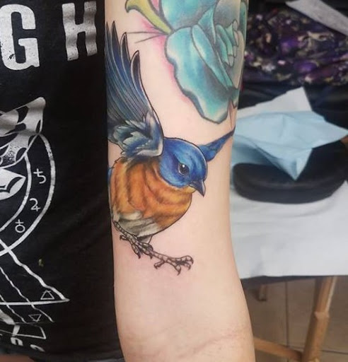 Tattoo Shop «Aces High Tattoo Lake Worth», reviews and photos, 407 S Dixie Hwy, Lake Worth, FL 33460, USA