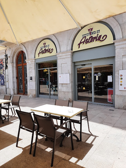 Cafeteria Astoria - La Rambla, 10-12, 17600 Figueres, Girona, Spain