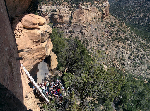 Park «Balcony House», reviews and photos