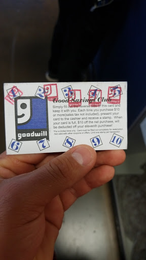 Thrift Store «Goodwill», reviews and photos, 701 N Industrial Blvd, Bedford, TX 76021, USA