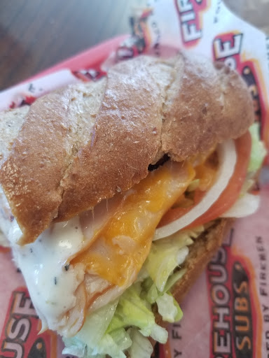 Sandwich Shop «Firehouse Subs», reviews and photos, 257 Cypresswood Dr, Spring, TX 77388, USA