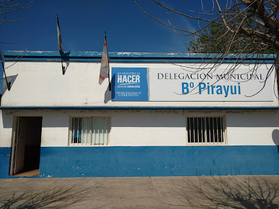 Delegación Municipal Pirayui