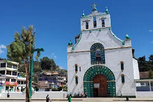 Iglesia de San Juan Chamula image
