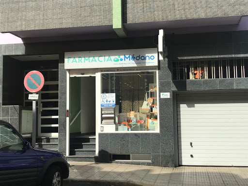 Información y opiniones sobre Farmacia Médano de El Médano