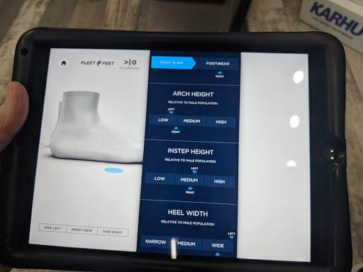 Running Store «Fleet Feet Sports», reviews and photos, 2408 Rice Boulevard, Houston, TX 77005, USA