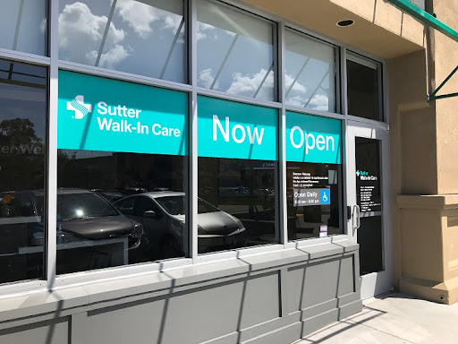 Sutter Walk-In Care - Oakland image
