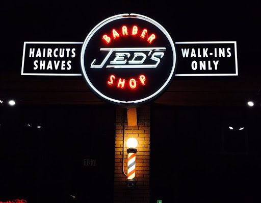 Jed's Barber Shop