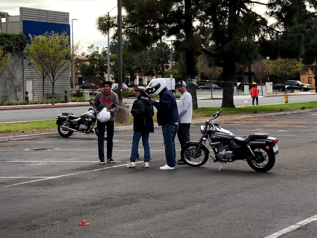 San Diego Motorcycle Training