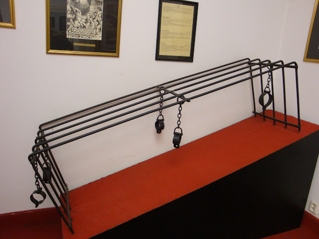 Recenze na Museum of Torture v Praha - Muzeum