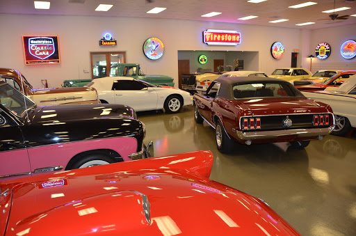 Used Car Dealer «Masterpiece Vintage Cars», reviews and photos, 675 US-31, Whiteland, IN 46184, USA