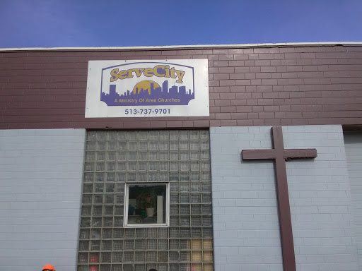 Serve City, 622 East Ave, Hamilton, OH 45011, Social Services Organization