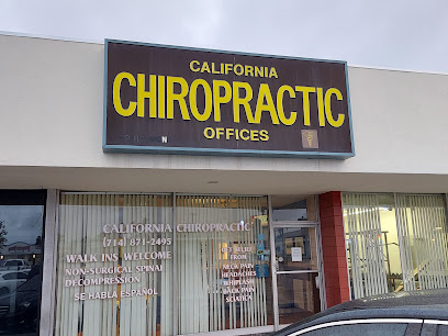 California Chiropractic - Pet Food Store in Fullerton California