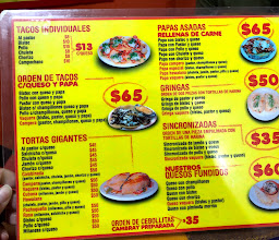 Taqueria Los Mixes photo