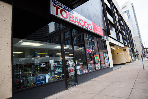 Tobacco Shop «Downtown Tobacco», reviews and photos, 381 Minnesota St, St Paul, MN 55101, USA