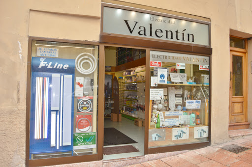 Electricidad Valentin en Oviedo, Asturias