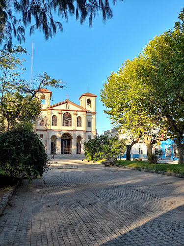 Plaza Constitucion Melo Cerro Largo - Museo