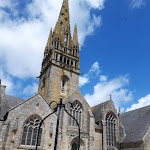 Photo n° 4 de l'avis de Jerome.o fait le 24/05/2021 à 15:17 pour Ancienne collégiale Notre-Dame de Roscudon à Pont-Croix