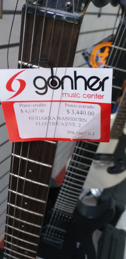 Gonher Music Center