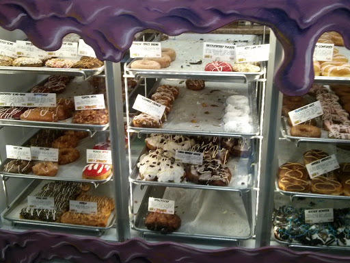 Donut Shop «Psycho Donuts», reviews and photos, 2006 Winchester Blvd, Campbell, CA 95008, USA