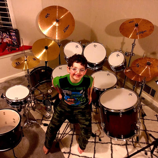 TOP SHELF DRUM LESSONS