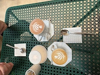 Cappuccino du Café Café Dior à Paris - n°2
