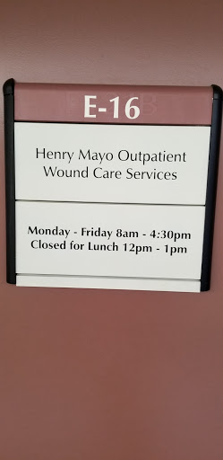Henry Mayo Wound Care Center