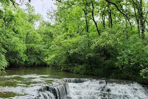 Line Creek Triple Falls image