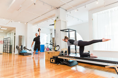 Balans Wellness Studio - Pilates, Massage, Strengt - 216 Newbury St 2nd Floor, Boston, MA 02116