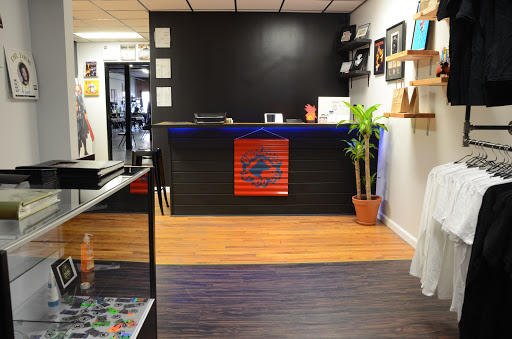 Explore hiking tattoo ideas, creative tattoo ideas in Clarksville, available at Underdog Tattoo Co