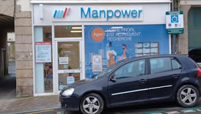 Manpower Loudeac à Loudéac