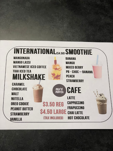 Grocery Store «DESI FOOD MART», reviews and photos, 2770 E Evans Rd, San Antonio, TX 78259, USA