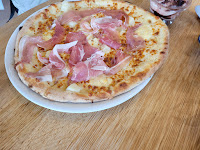 Prosciutto crudo du Pizzeria FO Pizza Au Feu De Bois à Gif-sur-Yvette - n°1