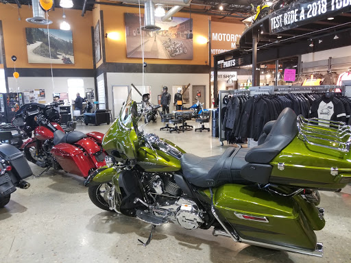 Harley-Davidson Dealer «Mile High Harley-Davidson», reviews and photos, 16565 E 33rd Dr, Aurora, CO 80011, USA