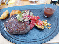 Steak du Restaurant français Le bouche à Oreille à Aix-en-Provence - n°5