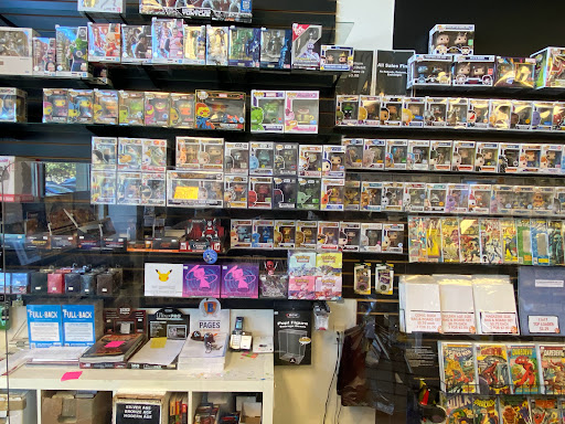 Comic Book Store «Comic Central», reviews and photos, 1425 WP Ball Blvd, Sanford, FL 32771, USA