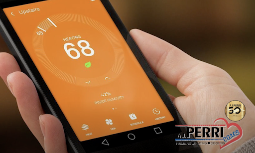 HVAC Contractor «AJ Perri», reviews and photos, 1162 Pinebrook Rd, Tinton Falls, NJ 07724, USA