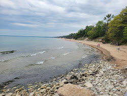 Zdjęcie Whitefish Bay z poziomem czystości wysoki
