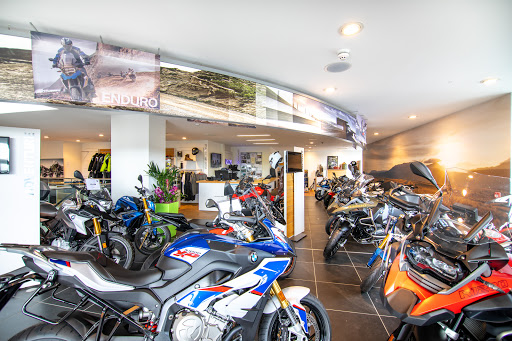 Vertu BMW Motorrad Sunderland