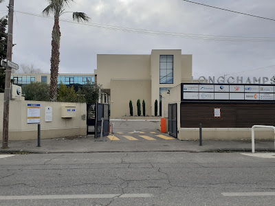 Maison départementale de la Solidarité - Pont-de-Vivaux à Marseille