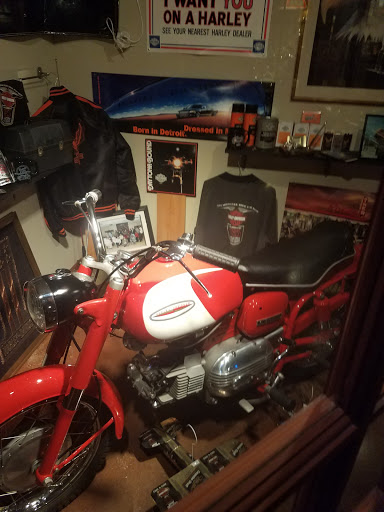 Harley-Davidson Dealer «Napoleon Harley Davidson», reviews and photos, 862 American Rd, Napoleon, OH 43545, USA