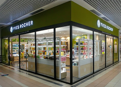 Yves Rocher à Cherbourg-en-Cotentin