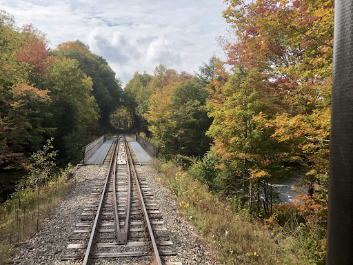 Tourist Attraction «Adirondack Scenic Railroad», reviews and photos, 321 Main St, Utica, NY 13501, USA