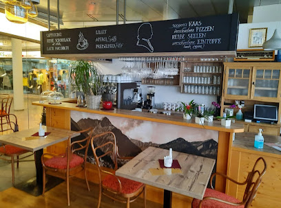 Amadé - Dein Café & Bistro