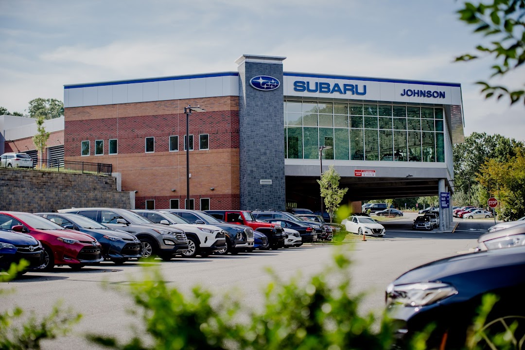 Johnson Subaru of Cary Auto Parts