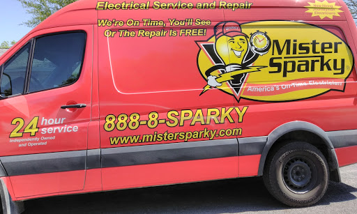 Electrician «Mister Sparky», reviews and photos, 7823 Marina Dr #2, San Antonio, TX 78250, USA